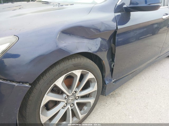 45025838 :رقم المزاد ، 1HGCR2F82EA300010 vin ، 2014 Honda Accord Ex-l مزاد بيع