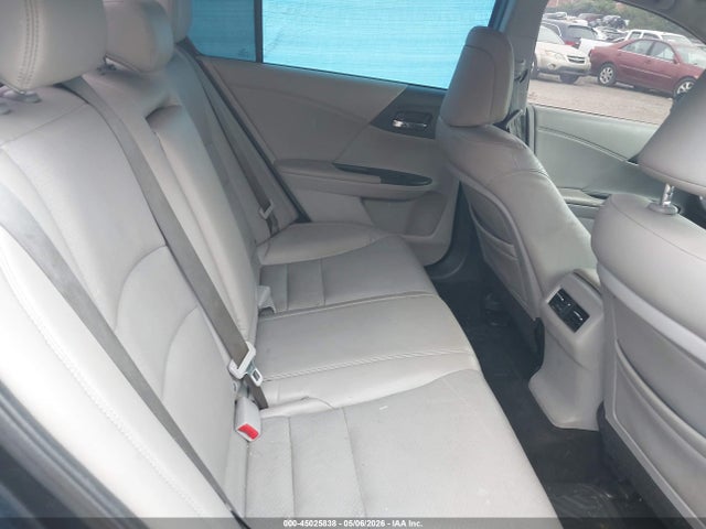 45025838 :رقم المزاد ، 1HGCR2F82EA300010 vin ، 2014 Honda Accord Ex-l مزاد بيع