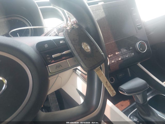 Hyundai TUCSON SE 2022 5NMJA3AEXNH020289 Image 11