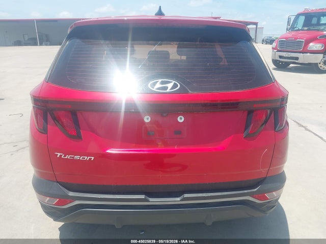 5NMJA3AEXNH020289 Hyundai TUCSON SE