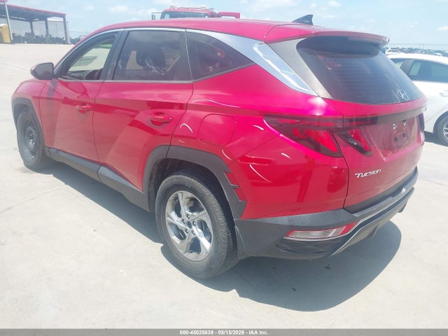 5NMJA3AEXNH020289 Hyundai TUCSON SE