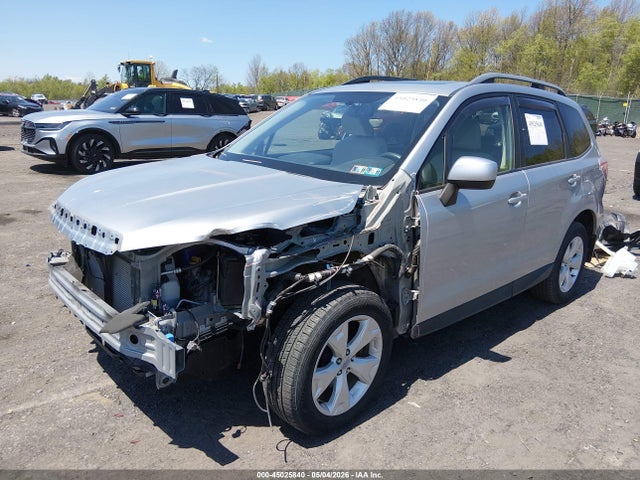 Продажа на аукционе авто 2016 Subaru Forester 2.5i Premium, vin: JF2SJADC7GH426670, номер лота: 45025840