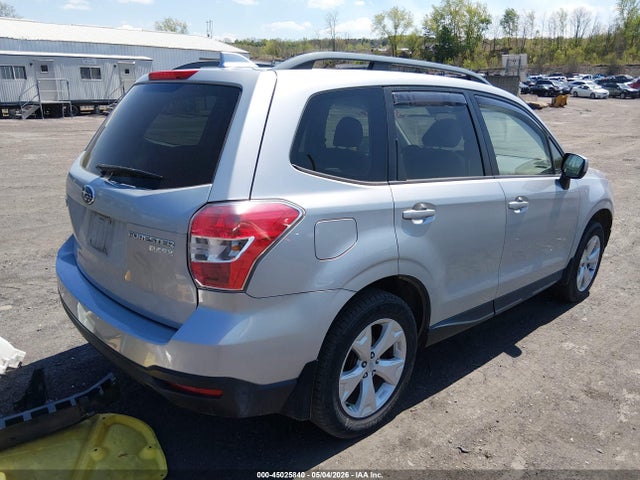 Продажа на аукционе авто 2016 Subaru Forester 2.5i Premium, vin: JF2SJADC7GH426670, номер лота: 45025840