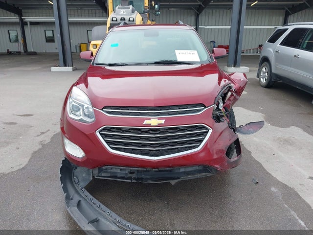 Chevrolet EQUINOX LT 2017 2GNALCEK5H1597905 Image 13