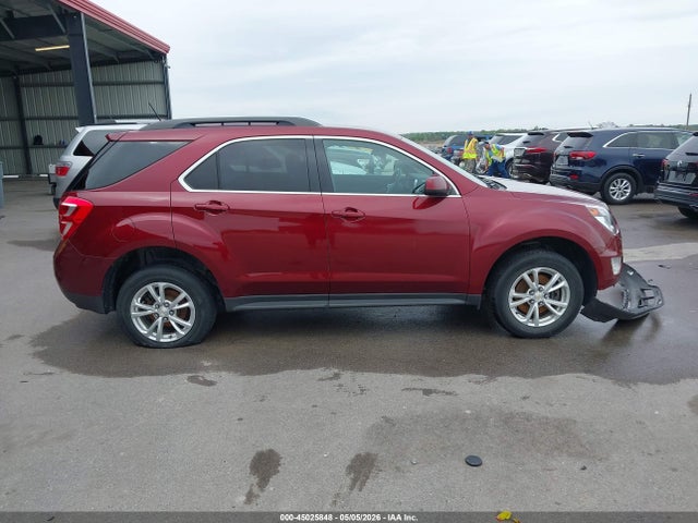 Chevrolet EQUINOX LT 2017 2GNALCEK5H1597905 Image 14
