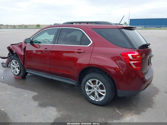Chevrolet EQUINOX LT 2017 2GNALCEK5H1597905 Image 15