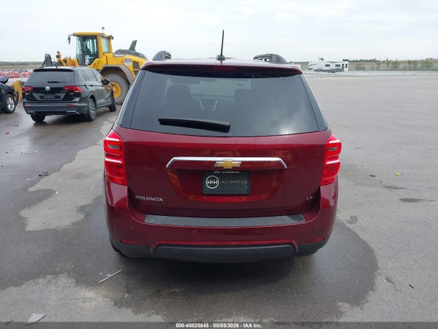 Chevrolet EQUINOX LT 2017 2GNALCEK5H1597905 Image 17