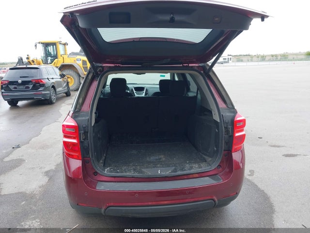 Chevrolet EQUINOX LT 2017 2GNALCEK5H1597905 Image 18
