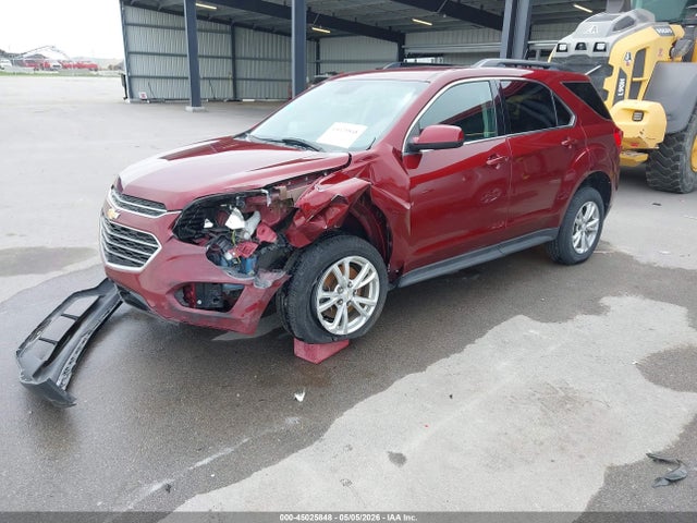 Chevrolet EQUINOX LT 2017 2GNALCEK5H1597905 Image 2