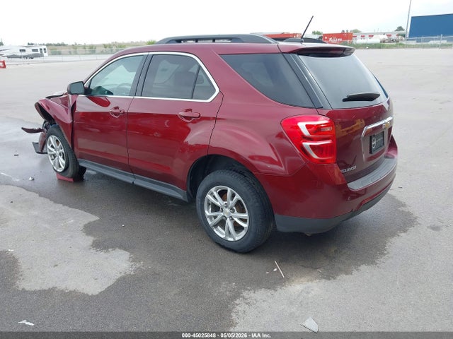 Chevrolet EQUINOX LT 2017 2GNALCEK5H1597905 Image 3