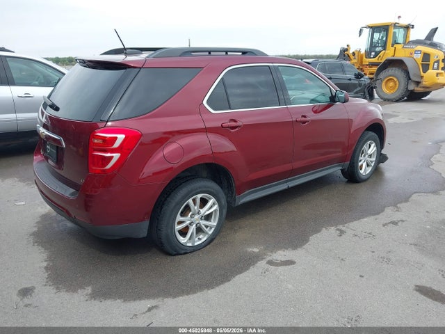 Chevrolet EQUINOX LT 2017 2GNALCEK5H1597905 Image 4