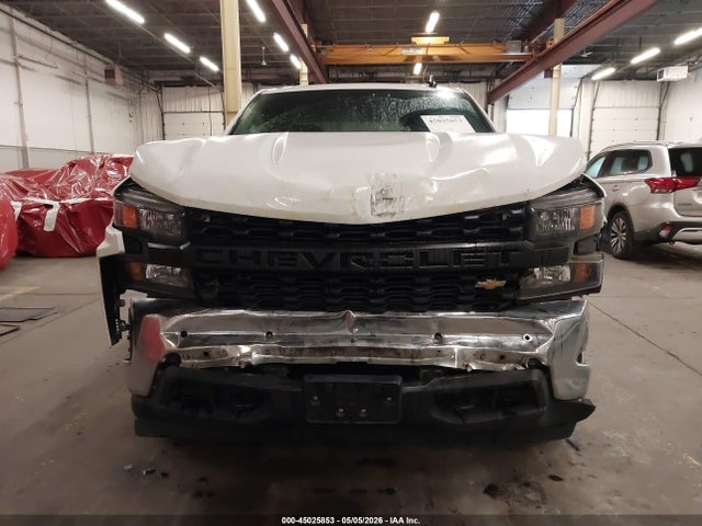 Продажа на аукционе авто 2020 Chevrolet Silverado 1500 4wd  Standard Bed Wt, vin: 1GCRYAEH1LZ112147, номер лота: 45025853