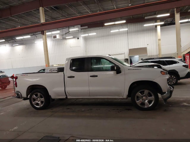 Продажа на аукционе авто 2020 Chevrolet Silverado 1500 4wd  Standard Bed Wt, vin: 1GCRYAEH1LZ112147, номер лота: 45025853