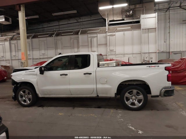 Продажа на аукционе авто 2020 Chevrolet Silverado 1500 4wd  Standard Bed Wt, vin: 1GCRYAEH1LZ112147, номер лота: 45025853