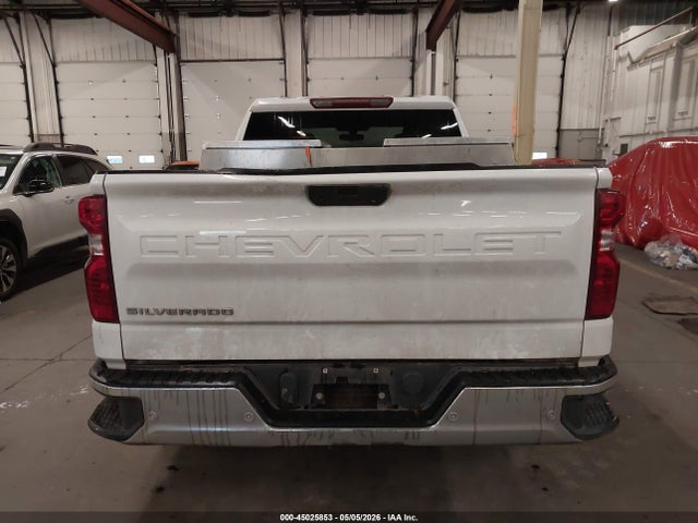 Продажа на аукционе авто 2020 Chevrolet Silverado 1500 4wd  Standard Bed Wt, vin: 1GCRYAEH1LZ112147, номер лота: 45025853