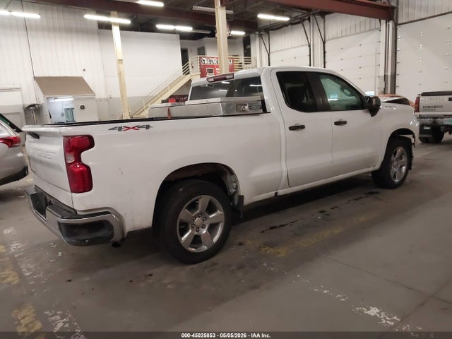 Продажа на аукционе авто 2020 Chevrolet Silverado 1500 4wd  Standard Bed Wt, vin: 1GCRYAEH1LZ112147, номер лота: 45025853