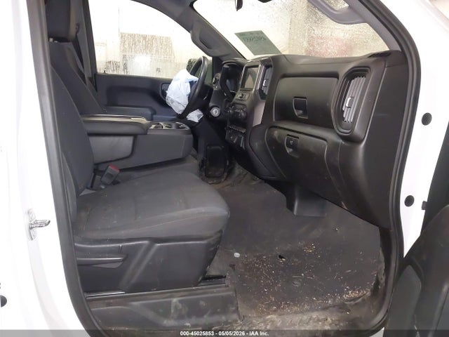 Продажа на аукционе авто 2020 Chevrolet Silverado 1500 4wd  Standard Bed Wt, vin: 1GCRYAEH1LZ112147, номер лота: 45025853