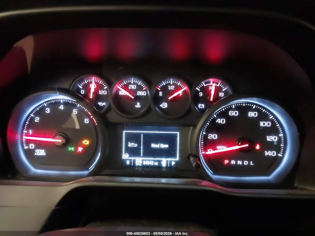 Продажа на аукционе авто 2020 Chevrolet Silverado 1500 4wd  Standard Bed Wt, vin: 1GCRYAEH1LZ112147, номер лота: 45025853