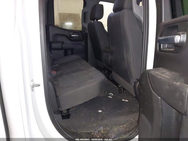 Продажа на аукционе авто 2020 Chevrolet Silverado 1500 4wd  Standard Bed Wt, vin: 1GCRYAEH1LZ112147, номер лота: 45025853