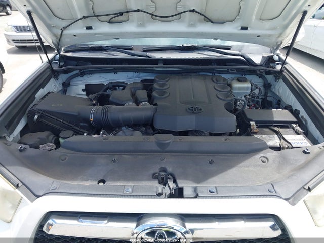 Aukcja sprzedaży 2013 Toyota 4runner Sr5, vin: JTEZU5JR2D5059965, numer aukcji: 45025856