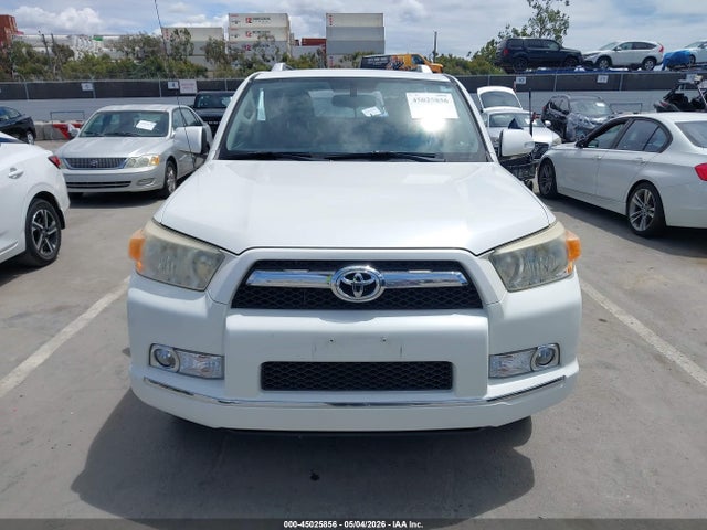 Aukcja sprzedaży 2013 Toyota 4runner Sr5, vin: JTEZU5JR2D5059965, numer aukcji: 45025856