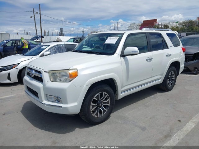 Aukcja sprzedaży 2013 Toyota 4runner Sr5, vin: JTEZU5JR2D5059965, numer aukcji: 45025856