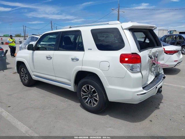 Aukcja sprzedaży 2013 Toyota 4runner Sr5, vin: JTEZU5JR2D5059965, numer aukcji: 45025856