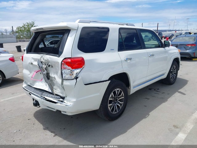 Aukcja sprzedaży 2013 Toyota 4runner Sr5, vin: JTEZU5JR2D5059965, numer aukcji: 45025856