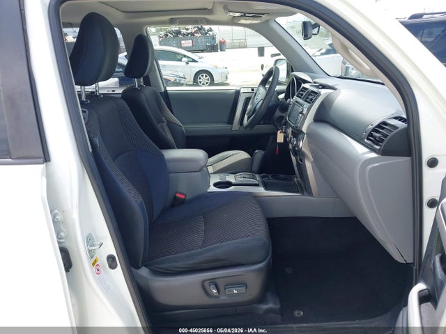 Aukcja sprzedaży 2013 Toyota 4runner Sr5, vin: JTEZU5JR2D5059965, numer aukcji: 45025856