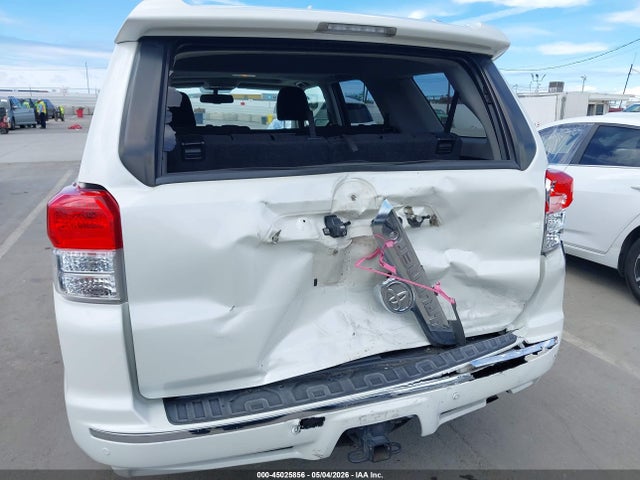 Aukcja sprzedaży 2013 Toyota 4runner Sr5, vin: JTEZU5JR2D5059965, numer aukcji: 45025856