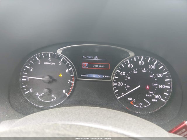 2019 Nissan Pathfinder Sv მანქანა იყიდება აუქციონზე, vin: 5N1DR2MM6KC591917, აუქციონის ნომერი: 45025857