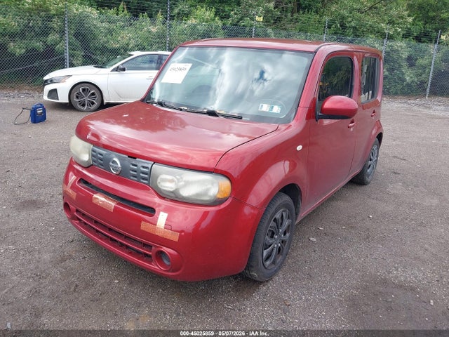 Продажа на аукционе авто 2014 Nissan Cube 1.8 S/1.8 Sl, vin: JN8AZ2KR5ET351210, номер лота: 45025859