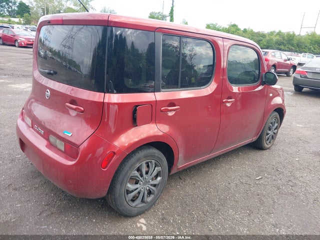 Продажа на аукционе авто 2014 Nissan Cube 1.8 S/1.8 Sl, vin: JN8AZ2KR5ET351210, номер лота: 45025859