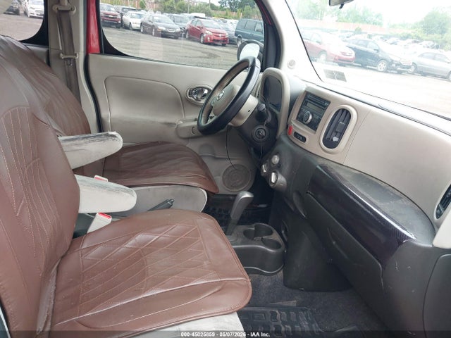 Продажа на аукционе авто 2014 Nissan Cube 1.8 S/1.8 Sl, vin: JN8AZ2KR5ET351210, номер лота: 45025859