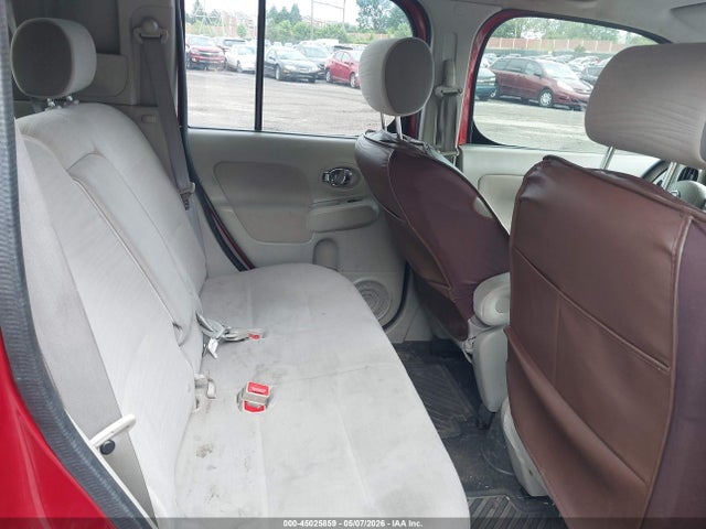 Продажа на аукционе авто 2014 Nissan Cube 1.8 S/1.8 Sl, vin: JN8AZ2KR5ET351210, номер лота: 45025859