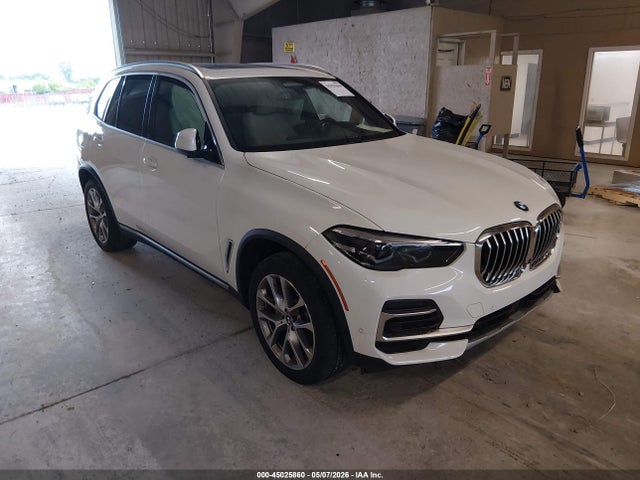 45025860 :رقم المزاد ، 5UXCR4C01N9J59729 vin ، 2022 Bmw X5 Sdrive40i مزاد بيع