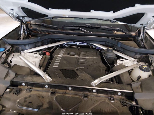 45025860 :رقم المزاد ، 5UXCR4C01N9J59729 vin ، 2022 Bmw X5 Sdrive40i مزاد بيع