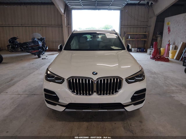 45025860 :رقم المزاد ، 5UXCR4C01N9J59729 vin ، 2022 Bmw X5 Sdrive40i مزاد بيع