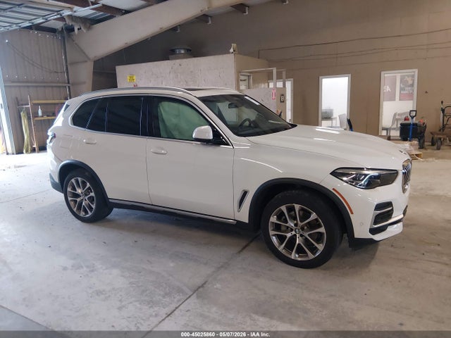 45025860 :رقم المزاد ، 5UXCR4C01N9J59729 vin ، 2022 Bmw X5 Sdrive40i مزاد بيع