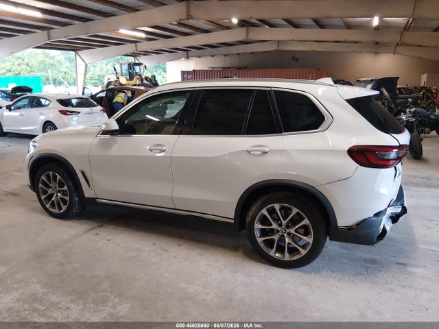 45025860 :رقم المزاد ، 5UXCR4C01N9J59729 vin ، 2022 Bmw X5 Sdrive40i مزاد بيع