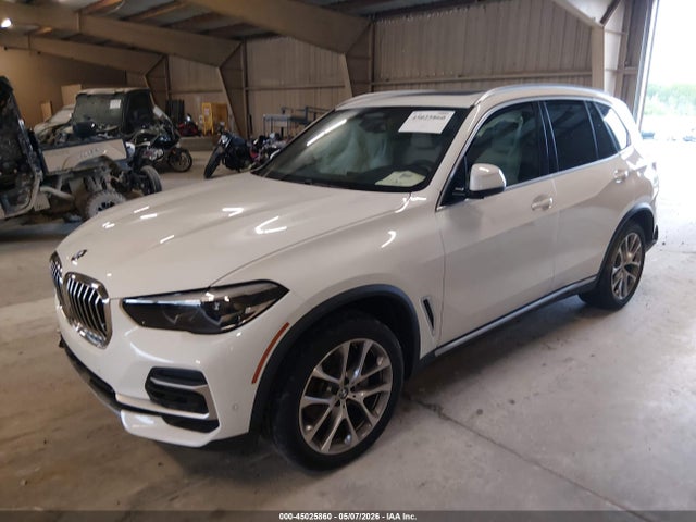 45025860 :رقم المزاد ، 5UXCR4C01N9J59729 vin ، 2022 Bmw X5 Sdrive40i مزاد بيع
