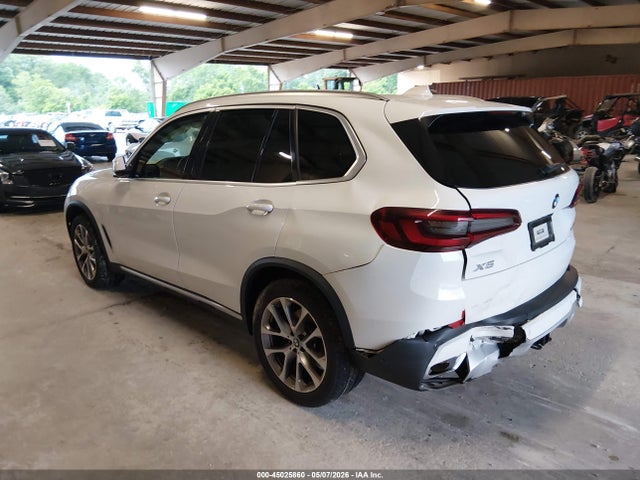 45025860 :رقم المزاد ، 5UXCR4C01N9J59729 vin ، 2022 Bmw X5 Sdrive40i مزاد بيع
