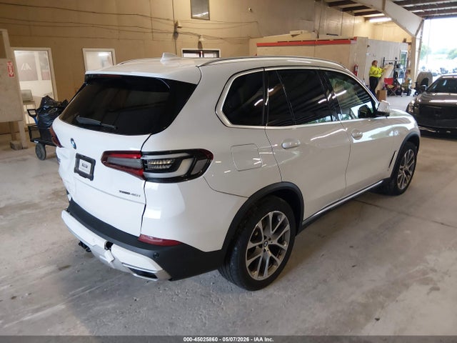 45025860 :رقم المزاد ، 5UXCR4C01N9J59729 vin ، 2022 Bmw X5 Sdrive40i مزاد بيع