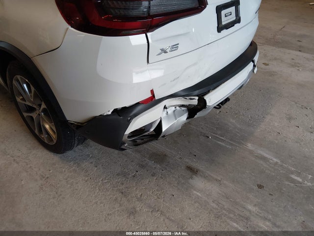 45025860 :رقم المزاد ، 5UXCR4C01N9J59729 vin ، 2022 Bmw X5 Sdrive40i مزاد بيع