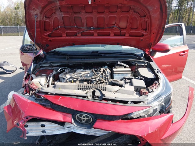 Продажа на аукционе авто 2021 Toyota Corolla Le, vin: 5YFEPMAE5MP266287, номер лота: 45025861