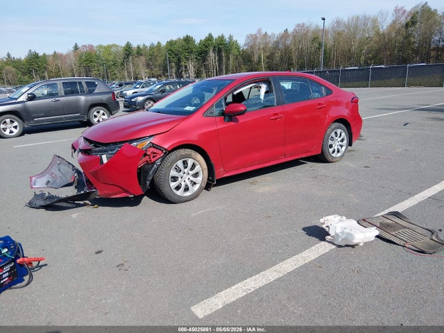 Продажа на аукционе авто 2021 Toyota Corolla Le, vin: 5YFEPMAE5MP266287, номер лота: 45025861