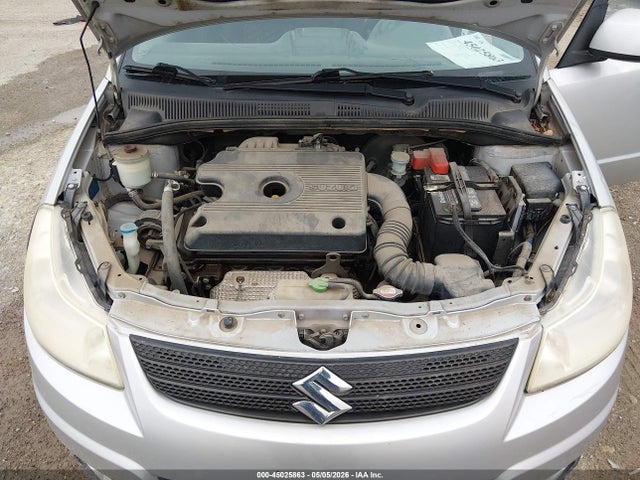 Продаж на аукціоні авто 2009 Suzuki Sx4 Touring, vin: JS2YB417695101887, номер лоту: 45025863