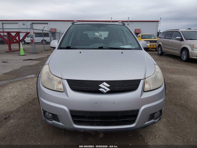Продаж на аукціоні авто 2009 Suzuki Sx4 Touring, vin: JS2YB417695101887, номер лоту: 45025863