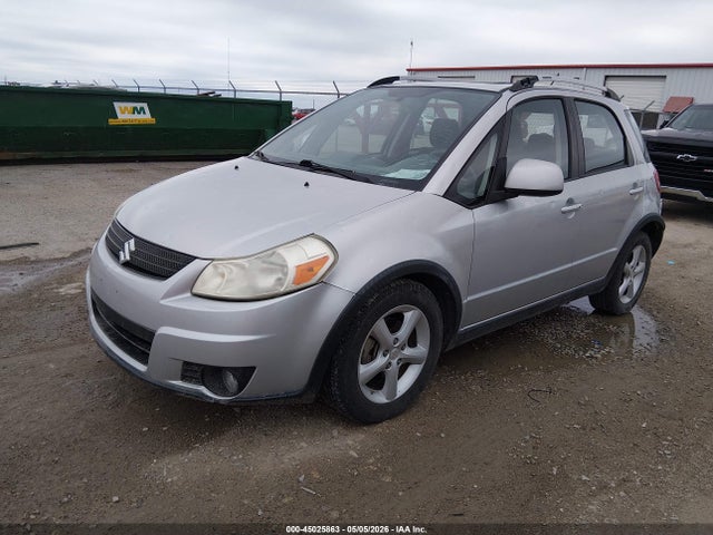 Продаж на аукціоні авто 2009 Suzuki Sx4 Touring, vin: JS2YB417695101887, номер лоту: 45025863