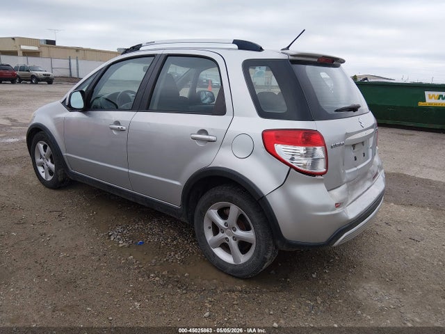 Продаж на аукціоні авто 2009 Suzuki Sx4 Touring, vin: JS2YB417695101887, номер лоту: 45025863